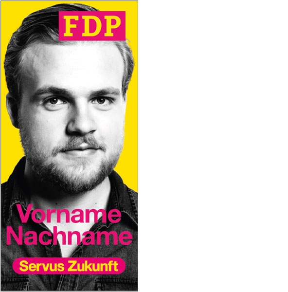 Kandidatenflyer 2-seitig VS